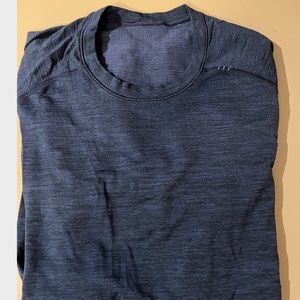 Men's Blue T-shirt